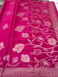 pure chinnon weaving  - pink, VZ