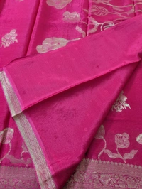 pure chinnon weaving  - pink, VZ