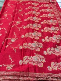 pure chinnon weaving  - Red, VZ