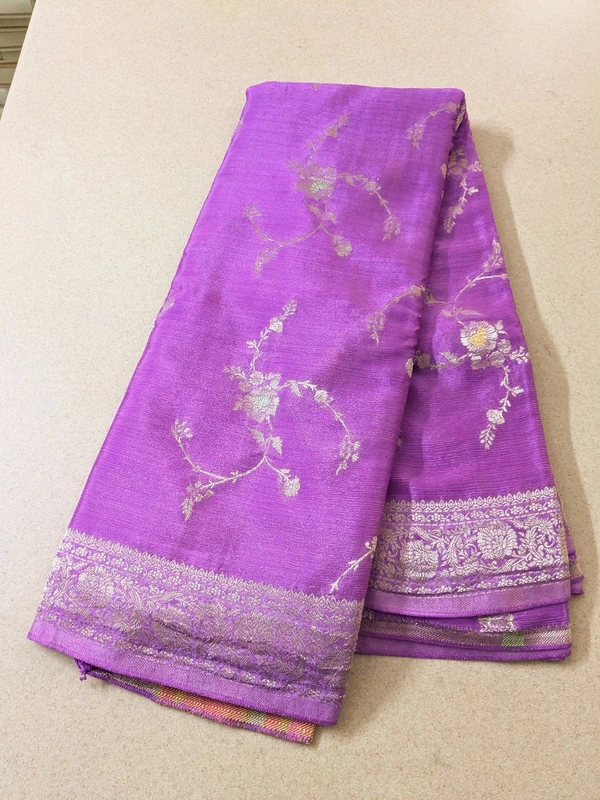 pure chinnon weaving  - Mauve, VZ