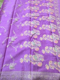 pure chinnon weaving  - Mauve, VZ