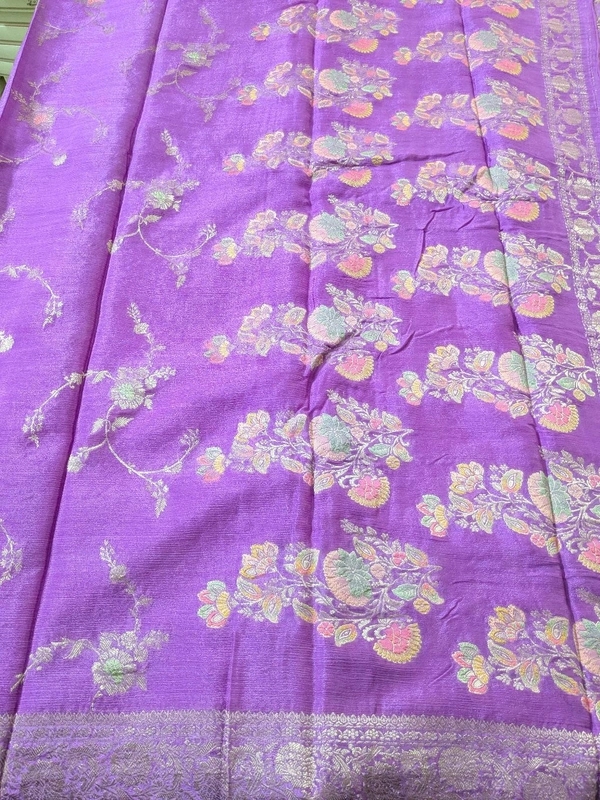 pure chinnon weaving  - Mauve, VZ