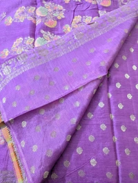 pure chinnon weaving  - Mauve, VZ