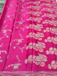 pure chinnon weaving  - pink, VZ