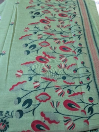 pure cotton jamadhani - Mint Green, VZ