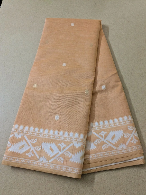 pure cotton jamadhani - Web Orange, VZ