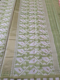 pure cotton jamadhani - Mint Green, VZ