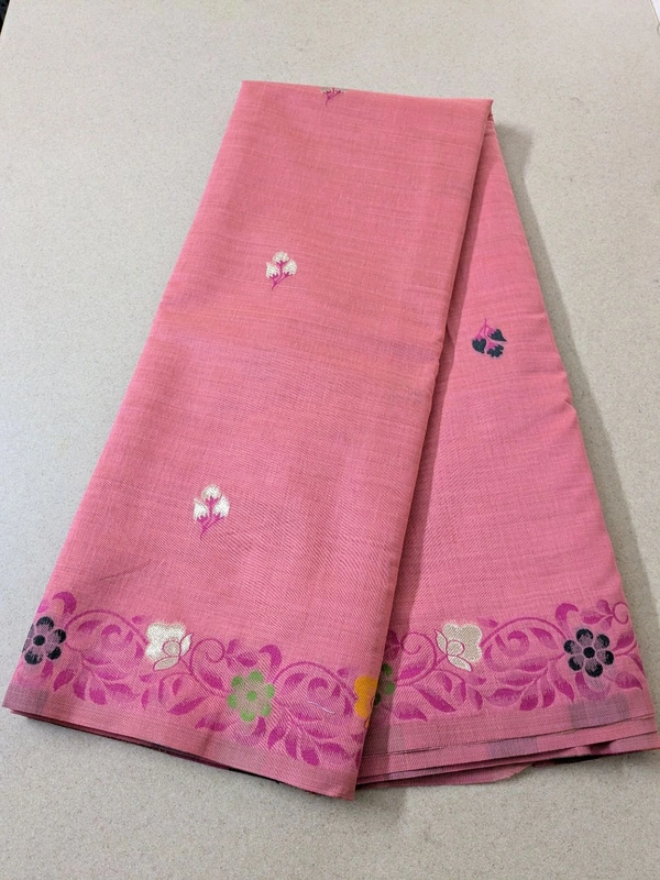 pure cotton jamadhani - Tickle Me Pink, VZ