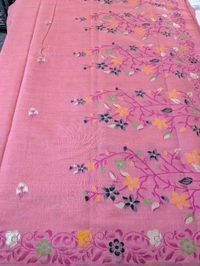 pure cotton jamadhani - Tickle Me Pink, VZ