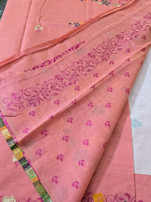 pure cotton jamadhani - Tickle Me Pink, VZ