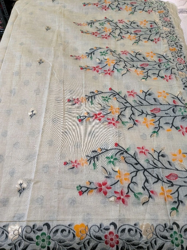 pure cotton jamadhani - Bone, VZ