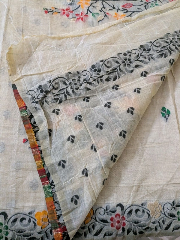 pure cotton jamadhani - Bone, VZ