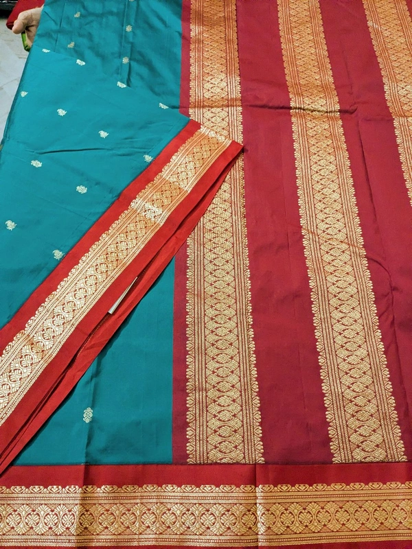Soft Fancy Narayanpet Pattu  - Cyprus, VZ