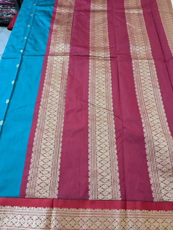 Soft Fancy Narayanpet Pattu  - Cyprus, VZ