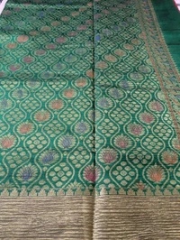 Pure Dupion Crush  - Red, VZ