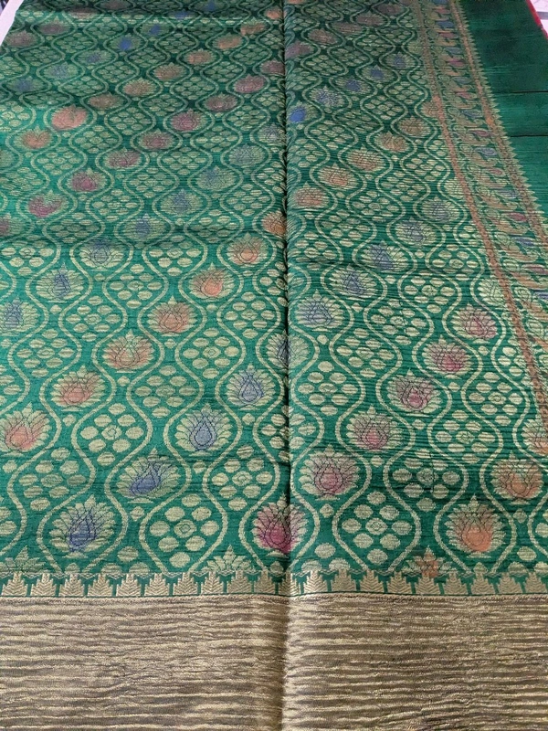 Pure Dupion Crush  - Red, VZ