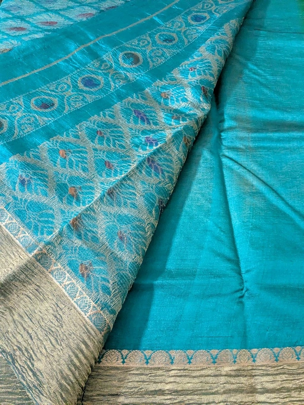 Pure Dupion Crush  - Gold, VZ