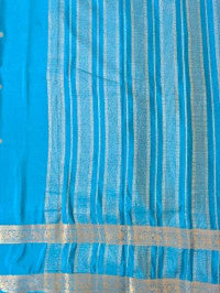 mysore crepe weaving  - Mauve