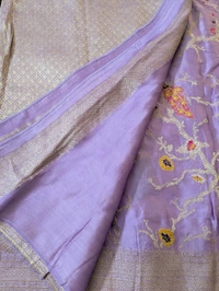 Pure Mushru Designer  - Mauve