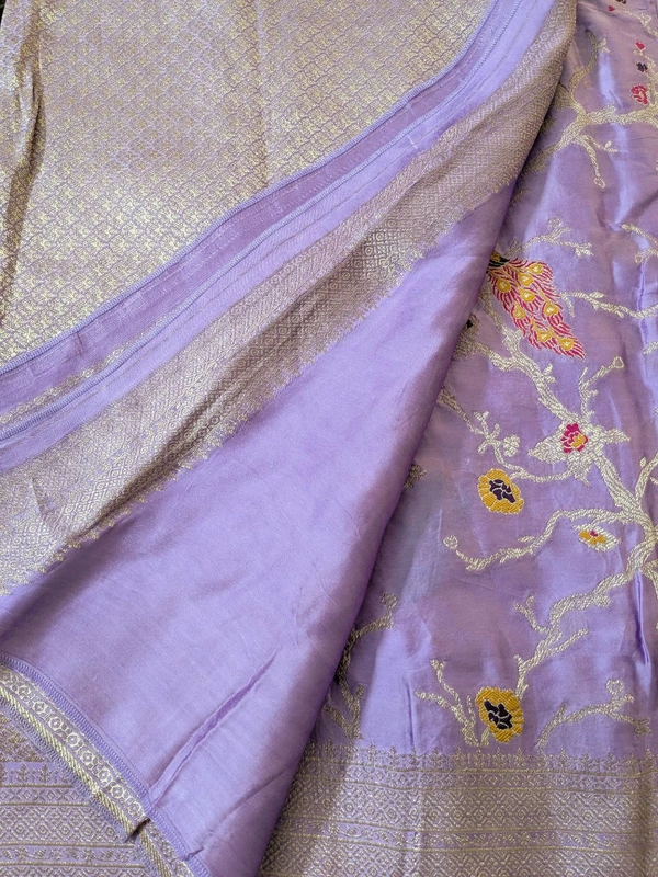 Pure Mushru Designer  - Mauve