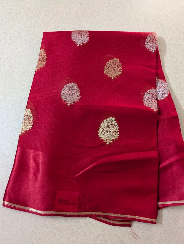 Pure Kota Mushru - Red