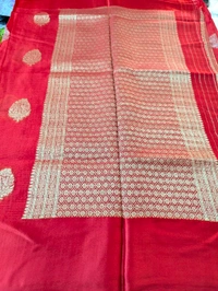 Pure Kota Mushru - Red