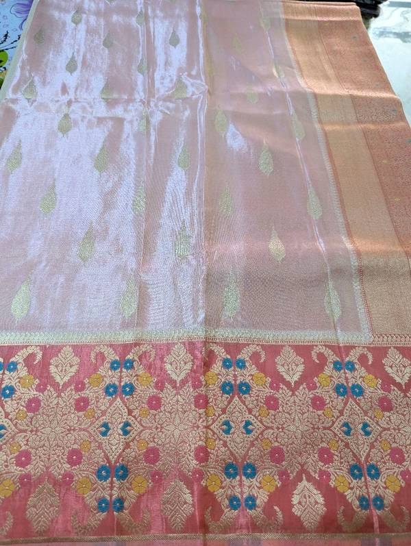 Pure Tissue Designer - Vz, Sundown