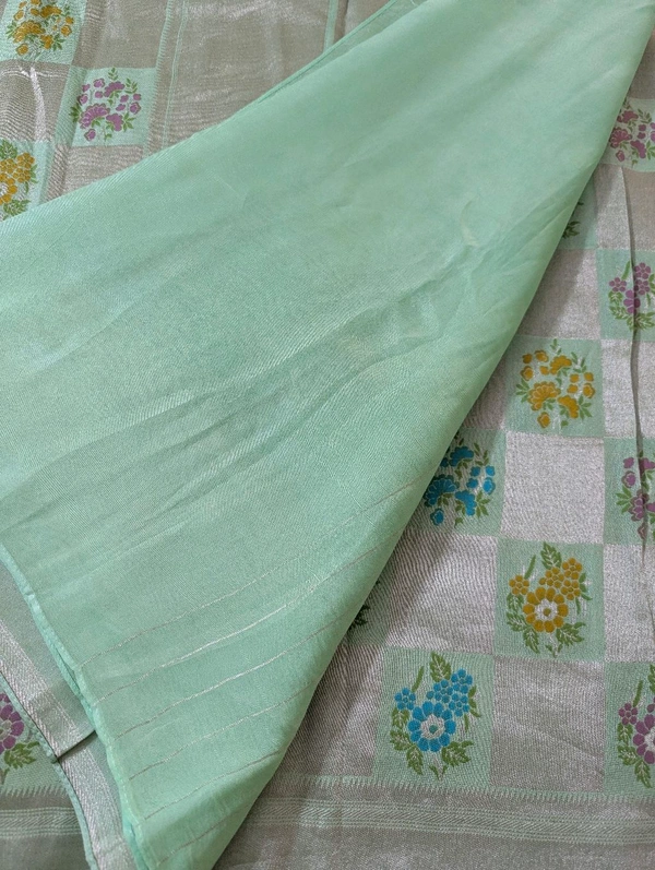 Pure Tissue Designer With Meena - Jungle Mist