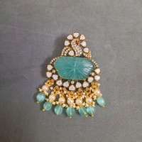 Victorian Pendant With Earrings  - show mint, HD