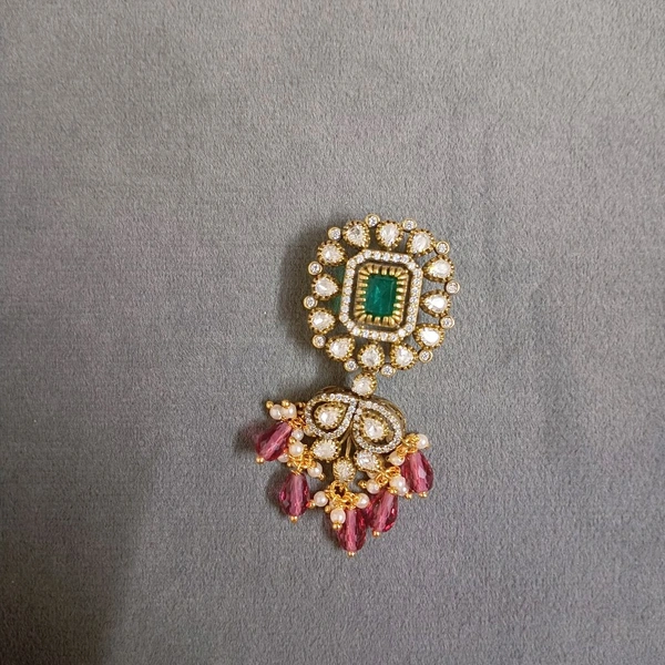 Victorian Pendant  - multi