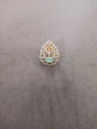Diamond Copy Studs  - show mint