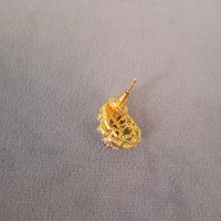 Diamond Copy Studs  - show mint