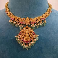 Nakshi Set With Jadua Kundan