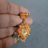 Nakshi Set With Jadua Kundan