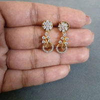 Diamond Copy Neckset