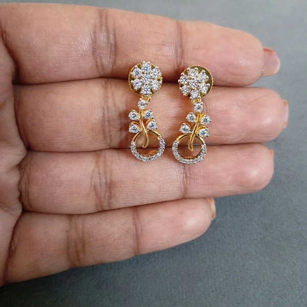 Diamond Copy Neckset