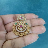 Ashta Lakshmi Pendant 
