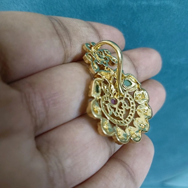 Ashta Lakshmi Pendant 