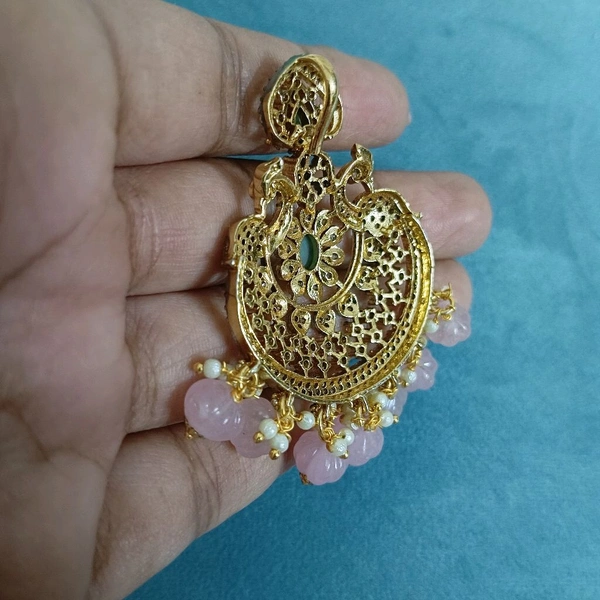 Victorian Pendant With Earrings 