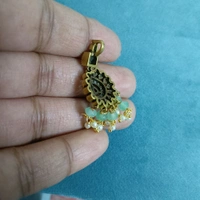 Victorian Pendant 