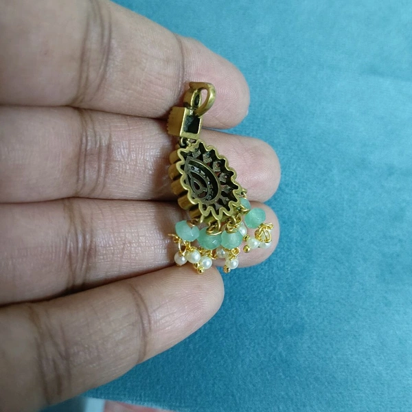 Victorian Pendant 