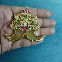 Puligoru Pendant  - green