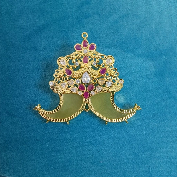 Puligoru Pendant  - pink