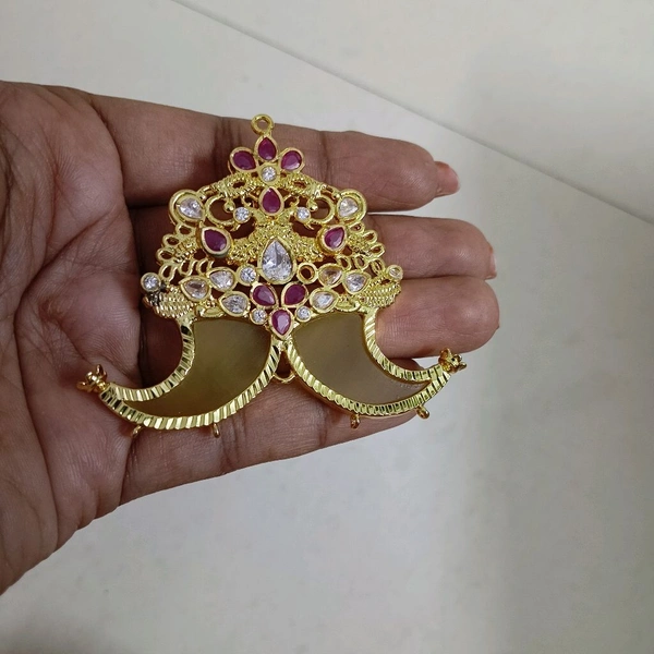 Puligoru Pendant  - pink