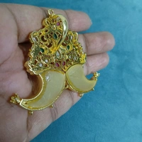 Puligoru Pendant  - pink