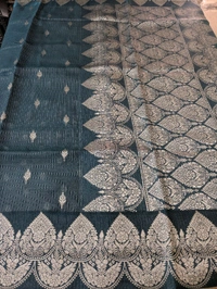 Pure Mushru Tissue Kota Designer  - Cyprus