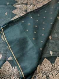 Pure Mushru Tissue Kota Designer  - Cyprus