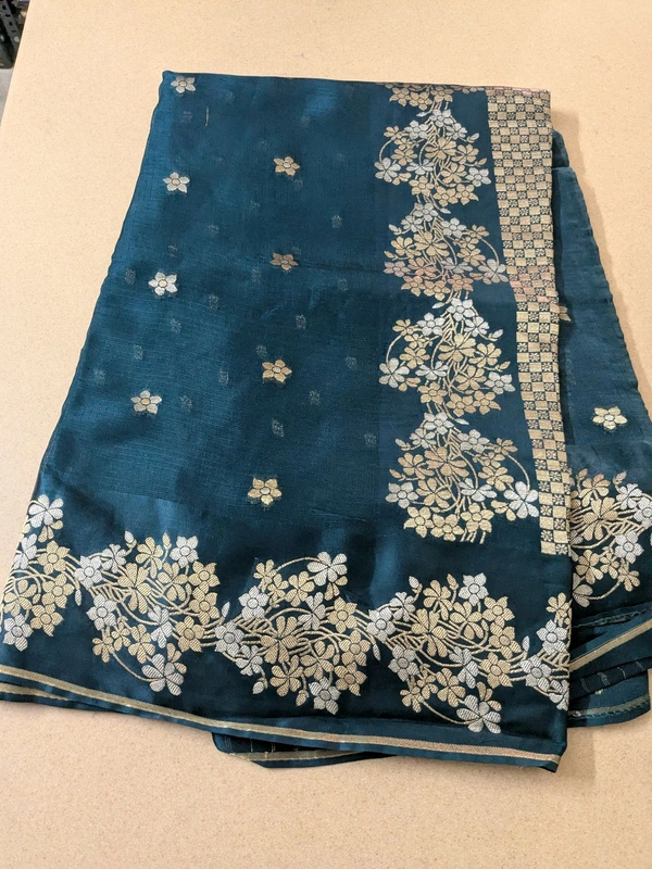 Pure Mushru Sillk Kota - Cyprus