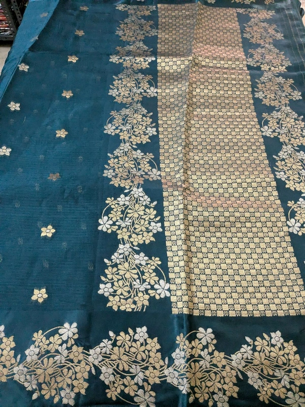 Pure Mushru Sillk Kota - Cyprus