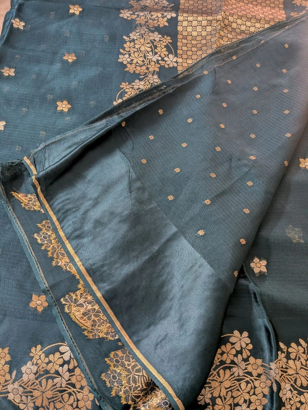 Pure Mushru Sillk Kota - Cyprus